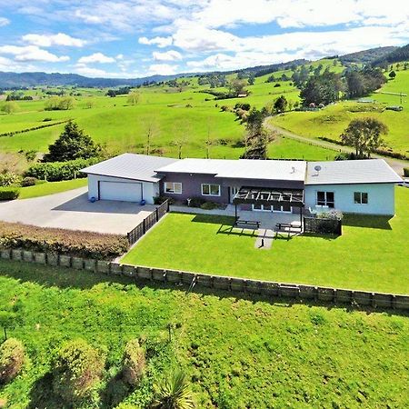 Birds Eye View Bed And Breakfast Waihi Exterior foto