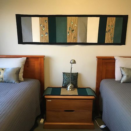 Birds Eye View Bed And Breakfast Waihi Exterior foto