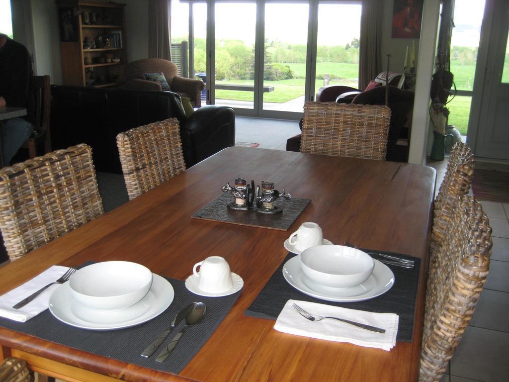 Birds Eye View Bed And Breakfast Waihi Exterior foto