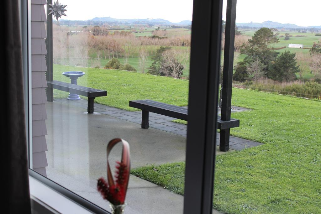 Birds Eye View Bed And Breakfast Waihi Exterior foto