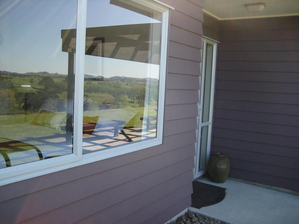 Birds Eye View Bed And Breakfast Waihi Exterior foto