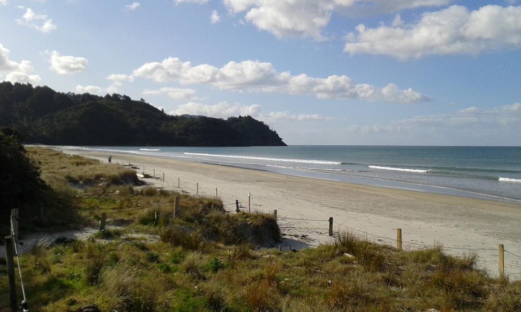 Birds Eye View Bed And Breakfast Waihi Exterior foto