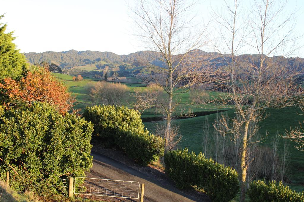 Birds Eye View Bed And Breakfast Waihi Exterior foto