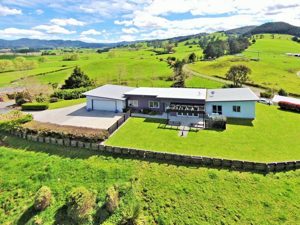 Birds Eye View Bed And Breakfast Waihi Exterior foto