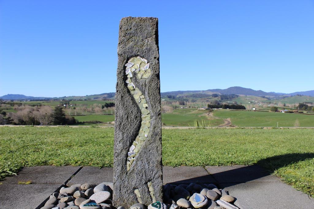 Birds Eye View Bed And Breakfast Waihi Exterior foto