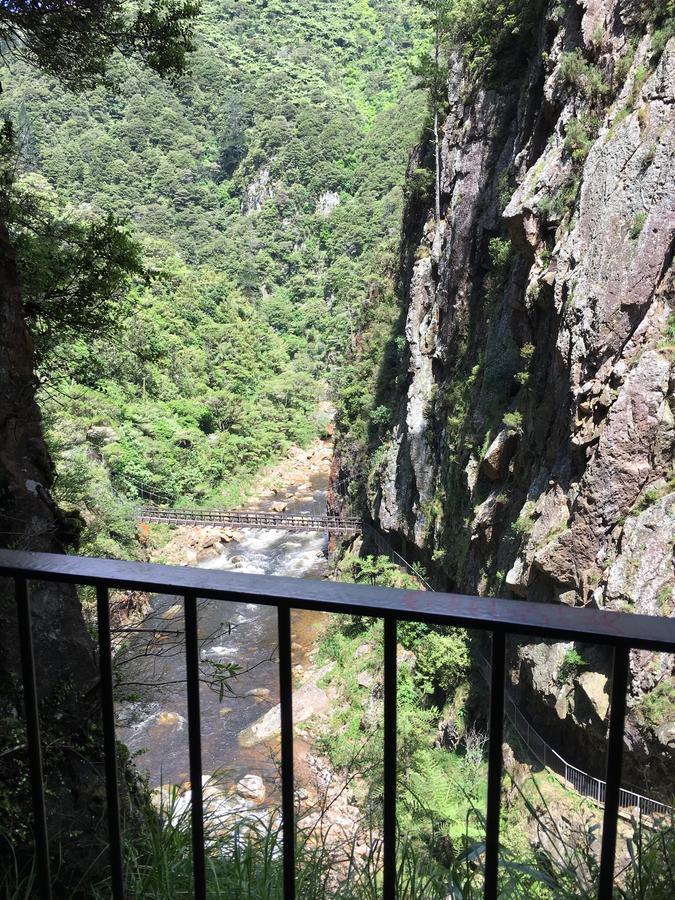Birds Eye View Bed And Breakfast Waihi Exterior foto